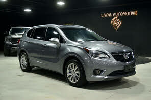 Buick Envision Essence FWD