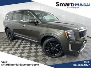 Kia Telluride SX FWD