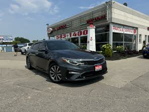 Kia Optima EX FWD