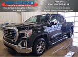 GMC Sierra 1500 SLT Crew Cab 4WD