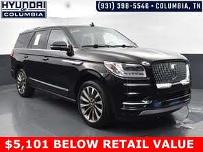 Lincoln Navigator Reserve 4WD