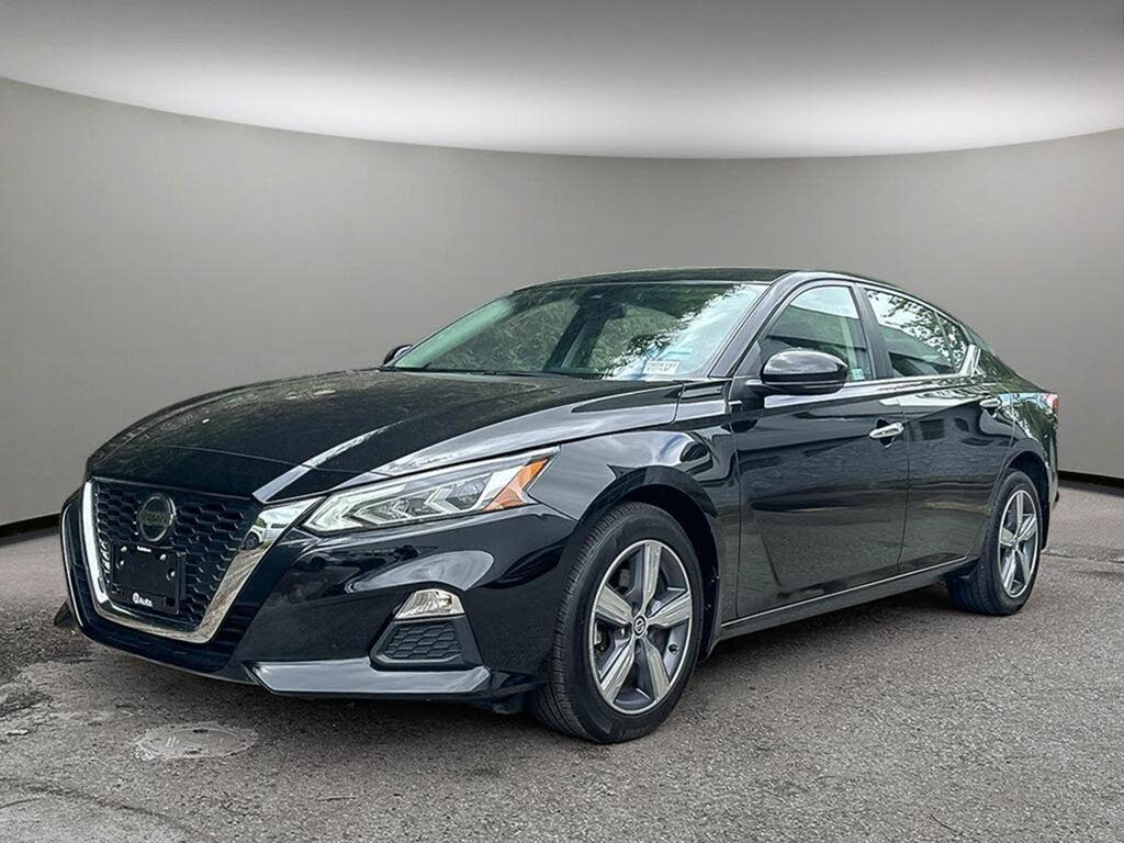 2022 Nissan Altima 2.5 SE AWD