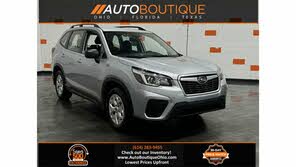 Subaru Forester 2.5i AWD