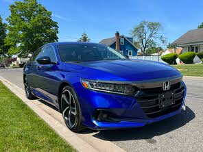 Honda Accord Sport Special Edition FWD