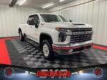 Chevrolet Silverado 3500HD LTZ Crew Cab 4WD