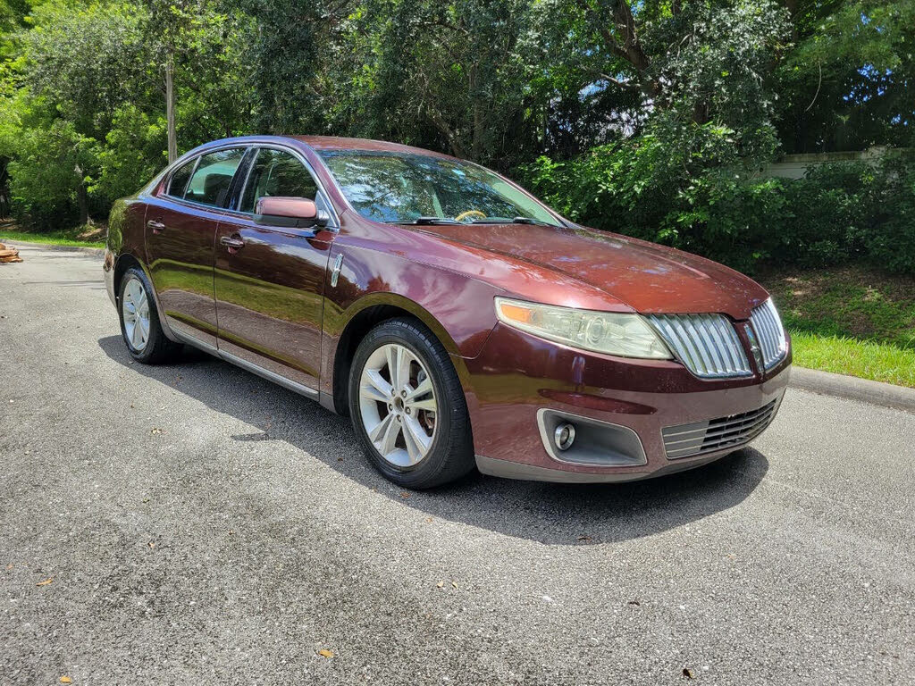 2009 Lincoln MKS Sedan