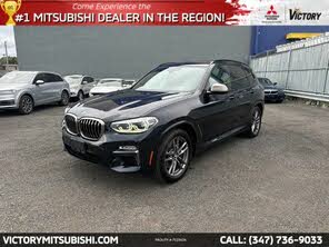 BMW X3 M40i AWD