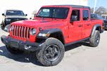 Jeep Gladiator Rubicon Crew Cab 4WD