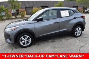 Nissan Kicks S FWD