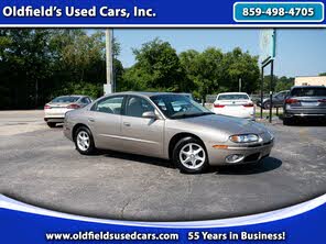 Oldsmobile Aurora 4 Dr 3.5 Sedan