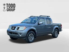 Nissan Frontier PRO-4X Crew Cab 4WD