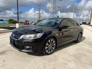 Honda Accord Sport