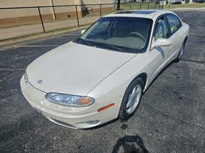 Oldsmobile Aurora 4 Dr 4.0 Sedan