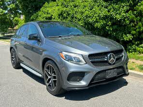 Mercedes-Benz GLE AMG GLE 43 Coupe 4MATIC