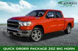 RAM 1500 Big Horn Crew Cab 4WD