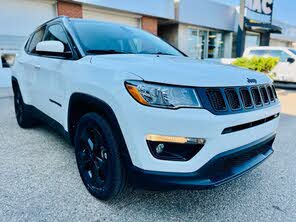 2020 Jeep Compass