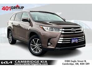 Toyota Highlander XLE AWD