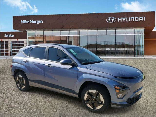2024 Hyundai Kona Electric SEL FWD