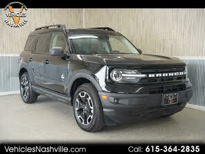 Ford Bronco Sport Outer Banks AWD