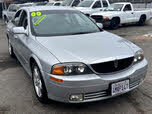 Lincoln LS V8