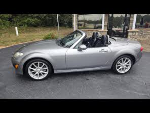 Mazda MX-5 Miata Grand Touring