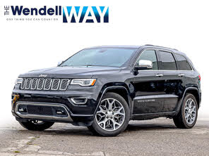 Jeep Grand Cherokee Overland 4WD