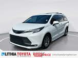 Toyota Sienna XLE 7-Passenger FWD