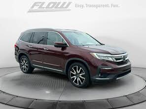 Honda Pilot Elite AWD