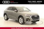 Audi Q3 quattro Premium S Line 45 TFSI AWD