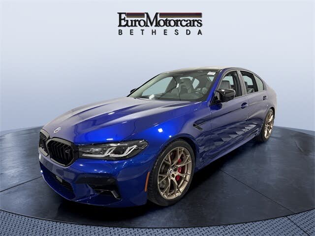 2023 BMW M5 AWD