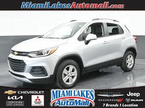 Chevrolet Trax LT AWD