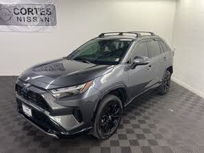 Toyota RAV4 Hybrid SE AWD