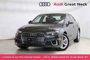 Audi A4 2.0T quattro Premium AWD