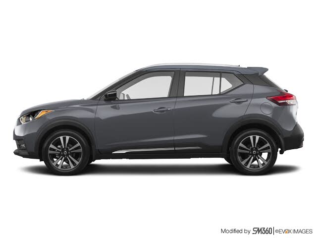 2020 Nissan Kicks SR FWD