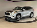 Toyota Highlander Limited AWD