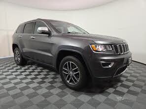 Jeep Grand Cherokee Limited 4WD