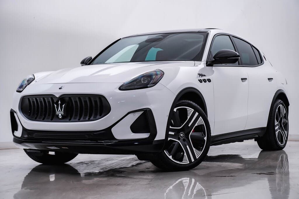 2025 Maserati Grecale Folgore AWD