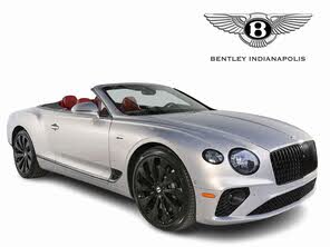 Bentley Continental GTC Azure V8 AWD