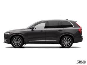 Volvo XC90 B6 Plus Bright Theme 7-Passenger AWD