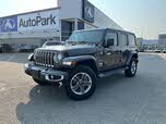 Jeep Wrangler Unlimited Sahara 4WD