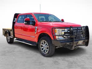 Ford F-250 Super Duty Lariat Crew Cab 4WD