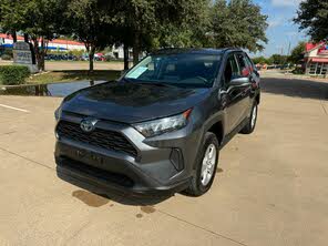 Toyota RAV4 Hybrid LE AWD