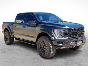 Ford F-150 Raptor SuperCrew 4WD