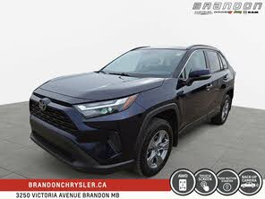 Toyota RAV4 XLE AWD