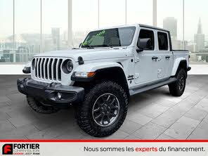 Jeep Gladiator 80th Anniversary Edition Crew Cab 4WD