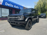 Ford Bronco Black Diamond Advanced 4-Door 4WD