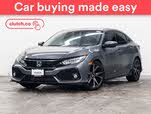 Honda Civic Hatchback Sport Touring FWD