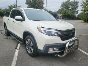 Honda Ridgeline RTL-E AWD