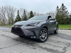 Lexus NX 300 Luxury AWD