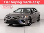 Toyota Camry Hybrid SE FWD